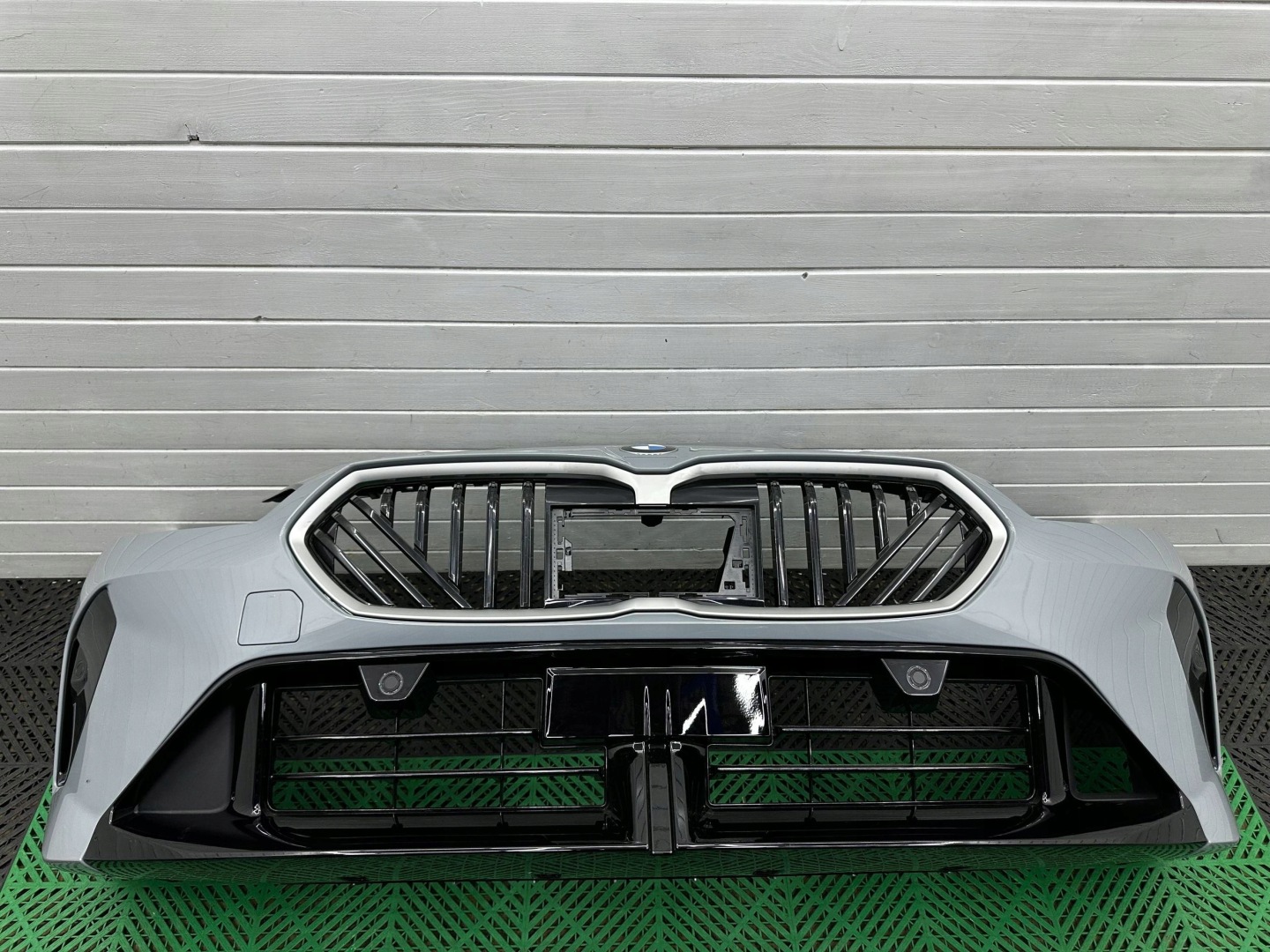 front bumper front BMW 1 F70 M PAKIET complete USA