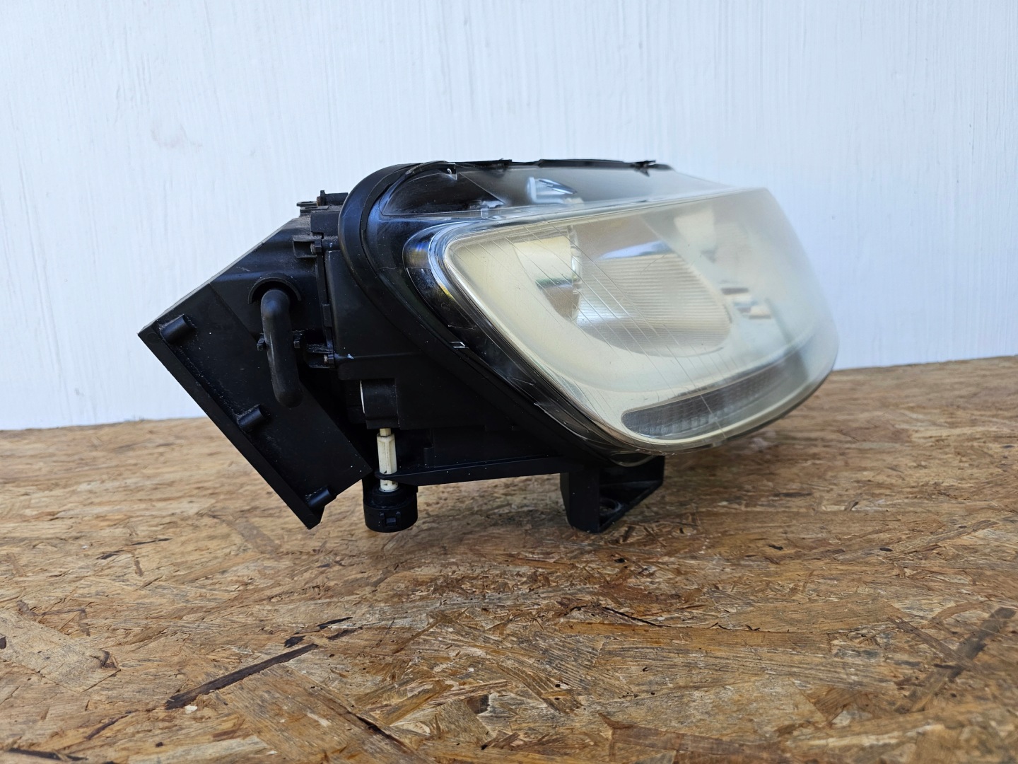 VW Phaeton light right front front right complete BI Xenon europa