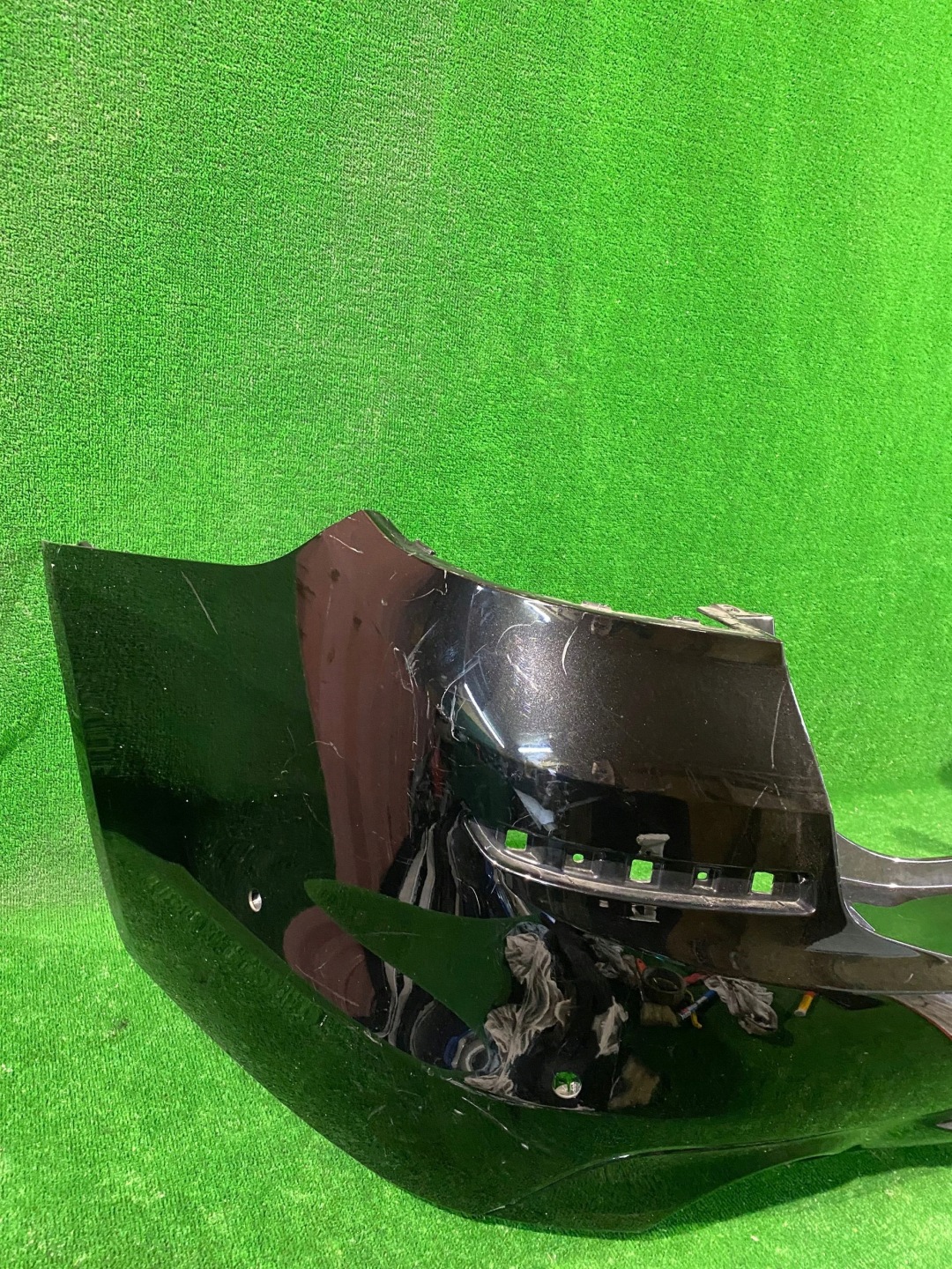 bumper rear rear part BMW 5 G31 KOMBI NR.4865