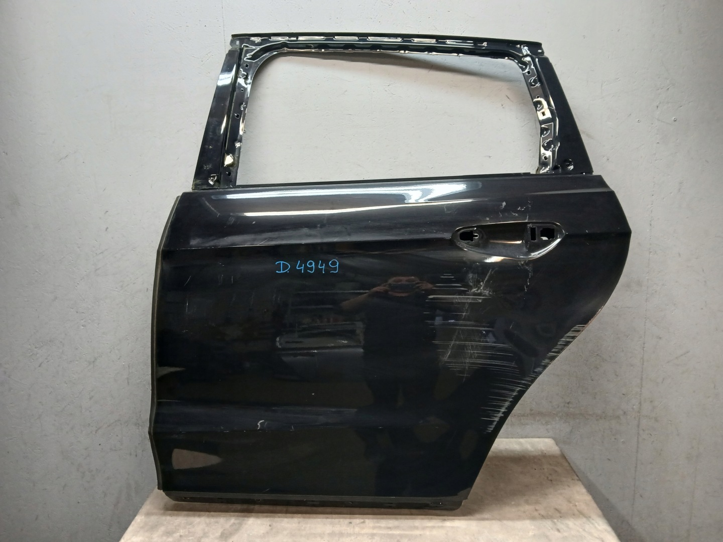 Tür heck links FORD S MAX MK2 15