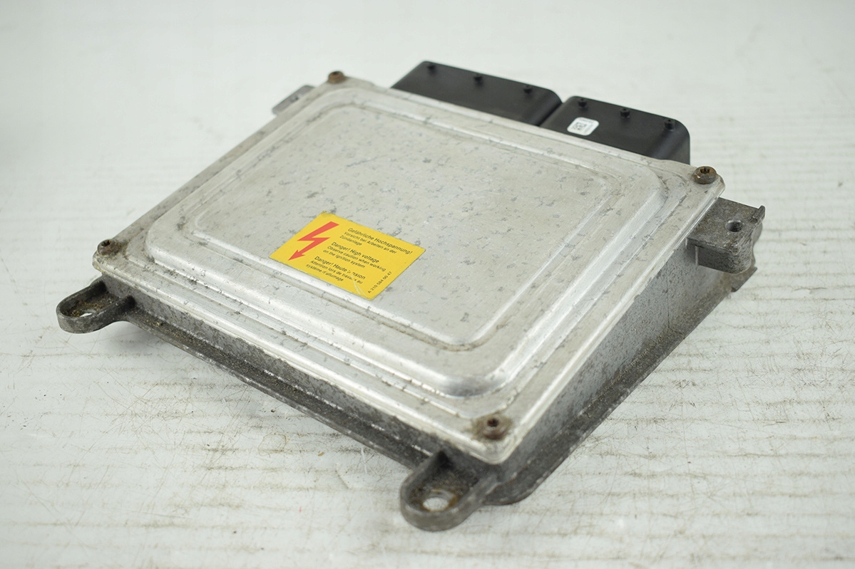 computer control unit running board MERCEDES A2661533479