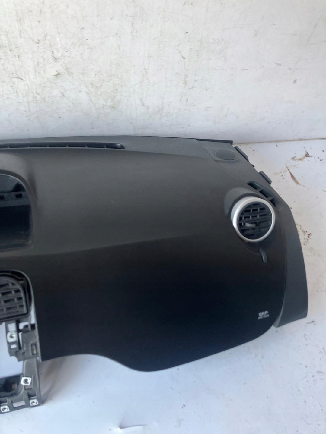 console airbag KIEROWCA PASAZER RENAULT KANGOO II LIFT