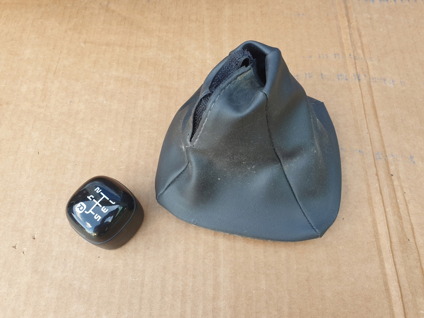Pomello ghetta FIAT PANDA III 3 2012