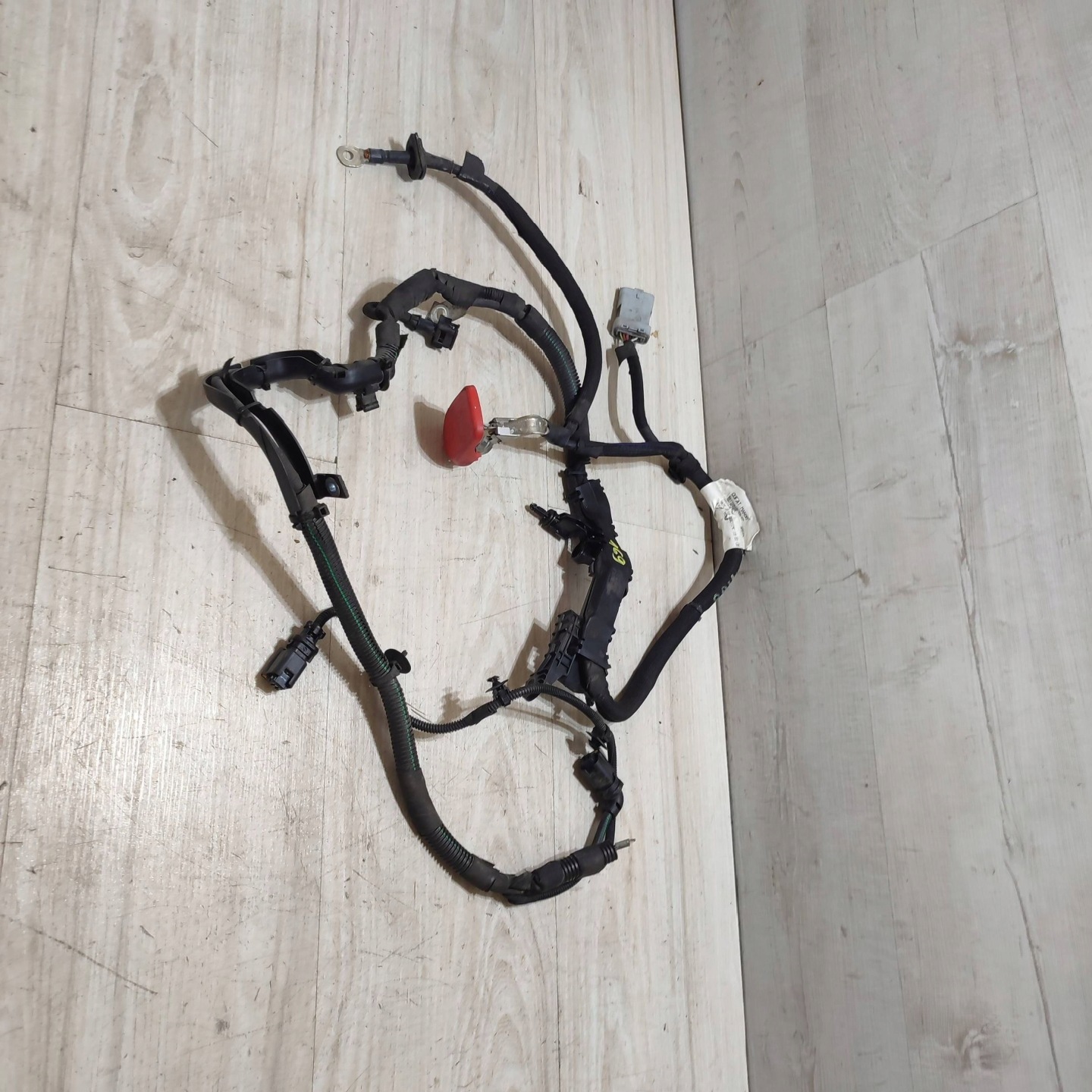 terminal plus Opel Corsa F 9824444980