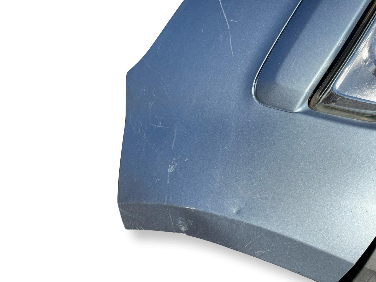 bumper front Ford Galaxy 2 2006 6M21-17757