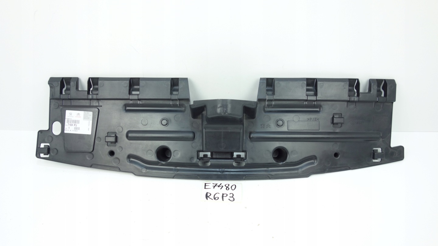 PEUGEOT 3008 2009- cover plastic upper supports front 9671356580