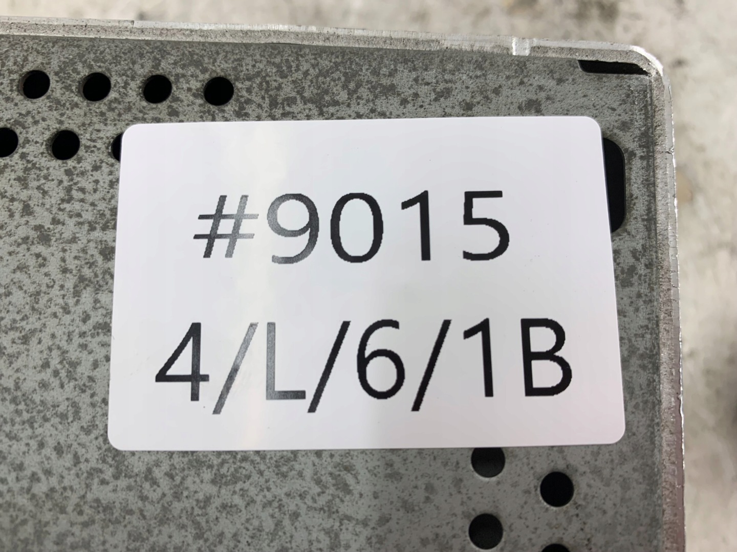 FORD TRANSIT Radio CD E11033539
