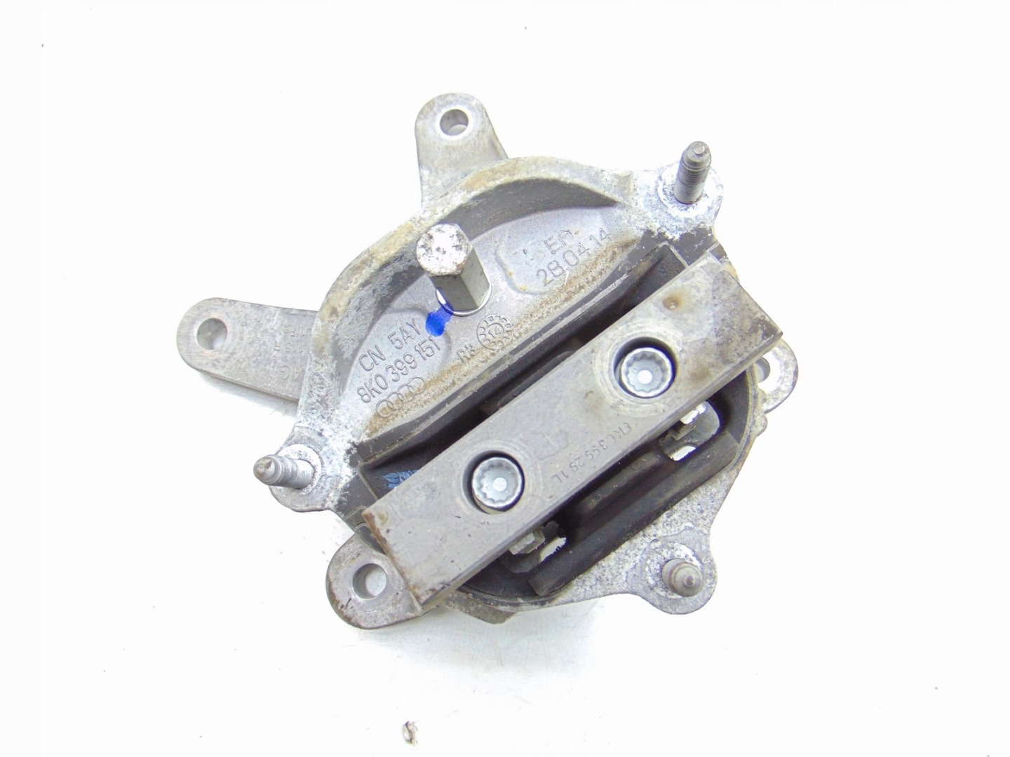 Support Support Boîte vitesse montage support patte AUDI A6 C7 2.0 TDI 4G0399115R