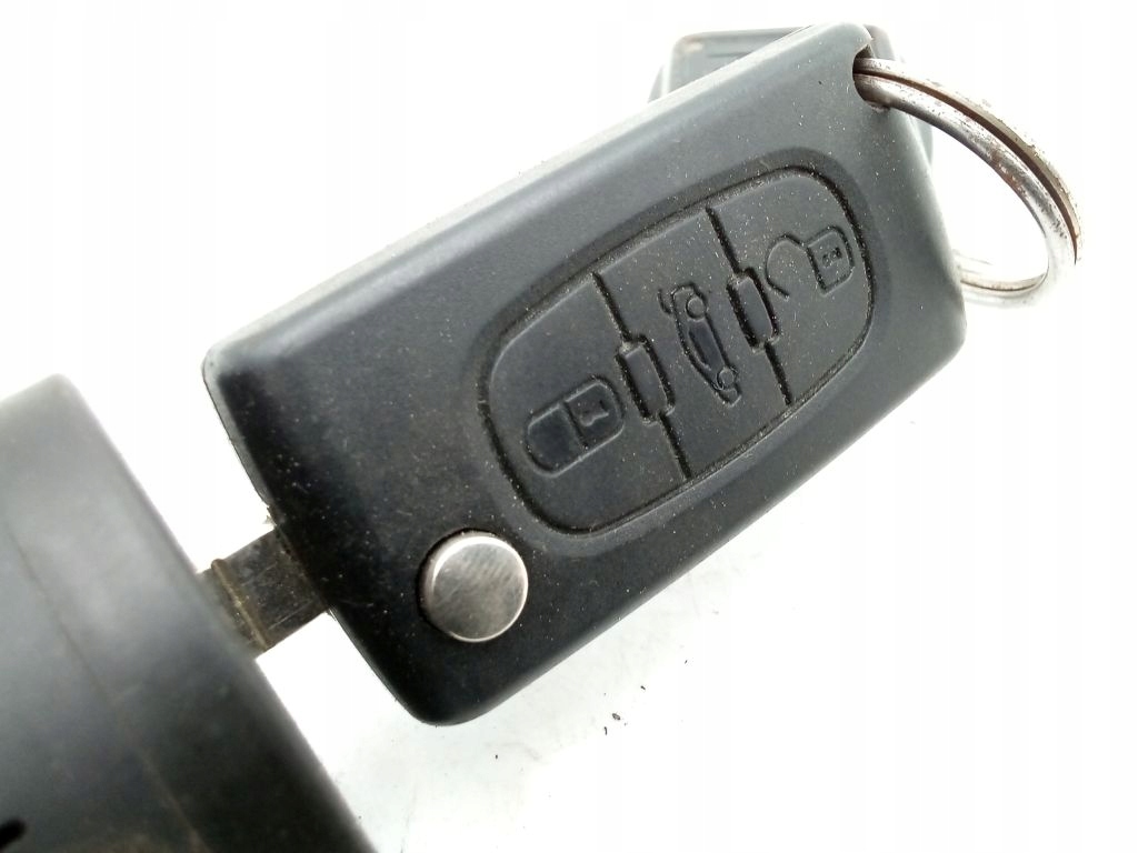 Citroen C4 e Accensione z kluczykiem N0502455