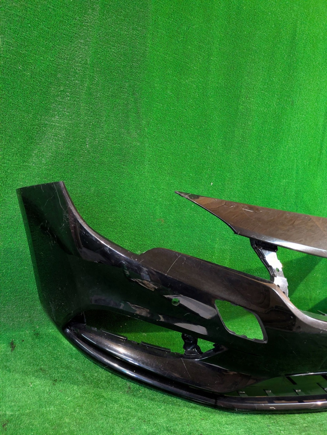 front bumper front OPEL ASTRA K 15-19 NR.Z6272