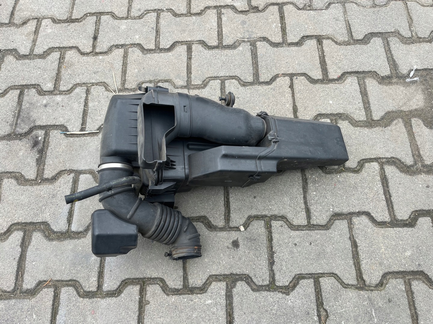Hyundai I20 und 1.4 Rezonator Gehäuse filter luft