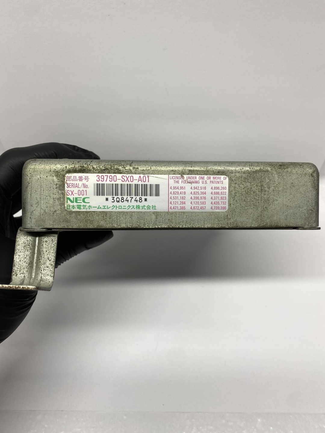 HONDA SHUTTLE ODDYSSEY module control unit ABS EUROPA OE 39790-SX0-A01