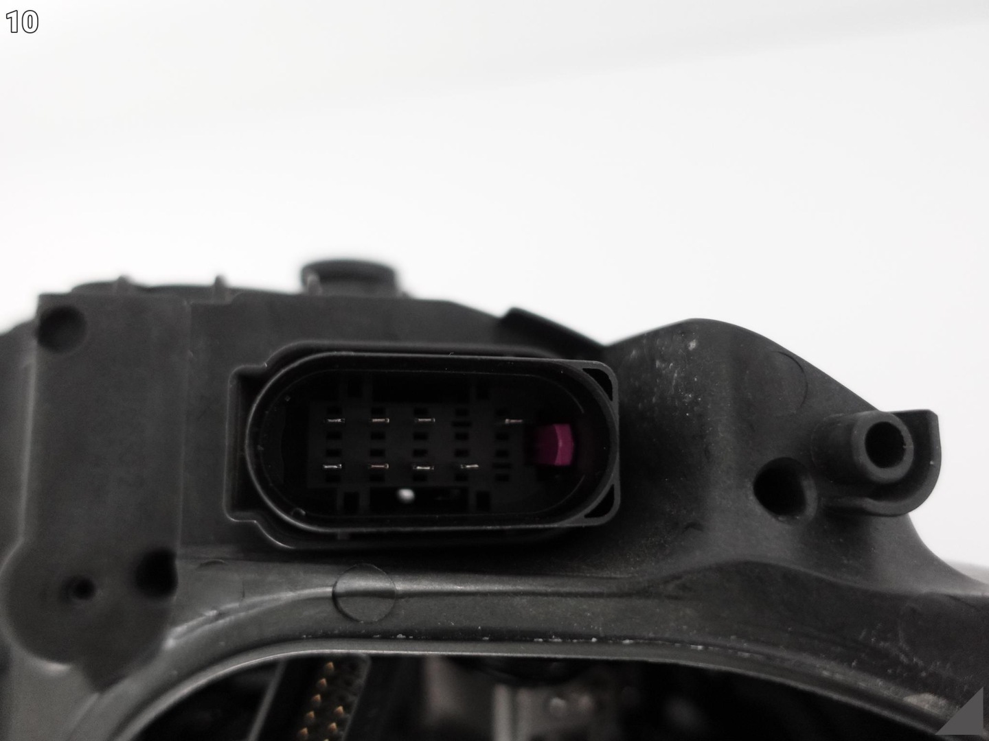 PORSCHE 991 LIFT MK2 GT3 FULL LED light BLACK R
