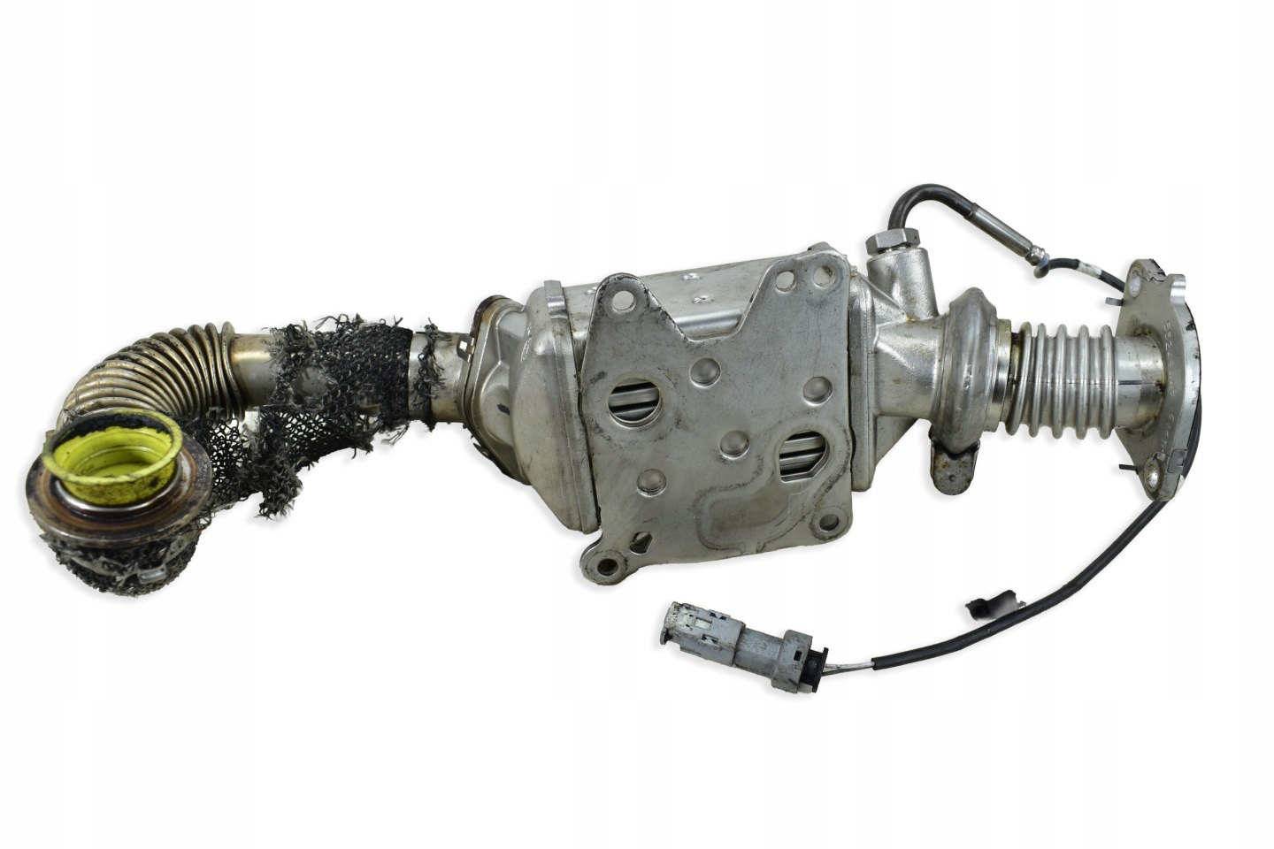 Abgaskuehler AGR OPEL CORSA E MERIVA B 1.3 CDTI 55273563