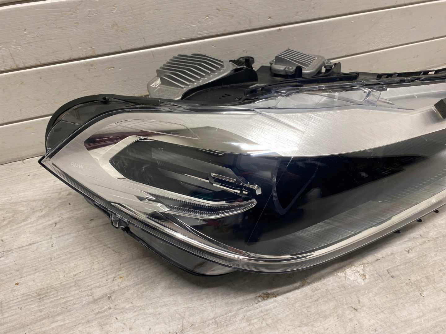 BMW X2 F39 light front left FULL LED 9851982 complete