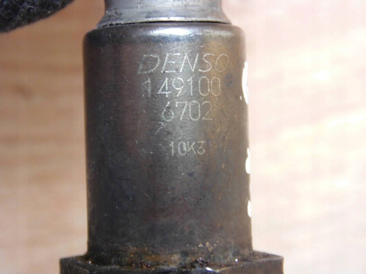 Mitsubishi Lancer X VIII 1.8 sonda lambda 1588A195