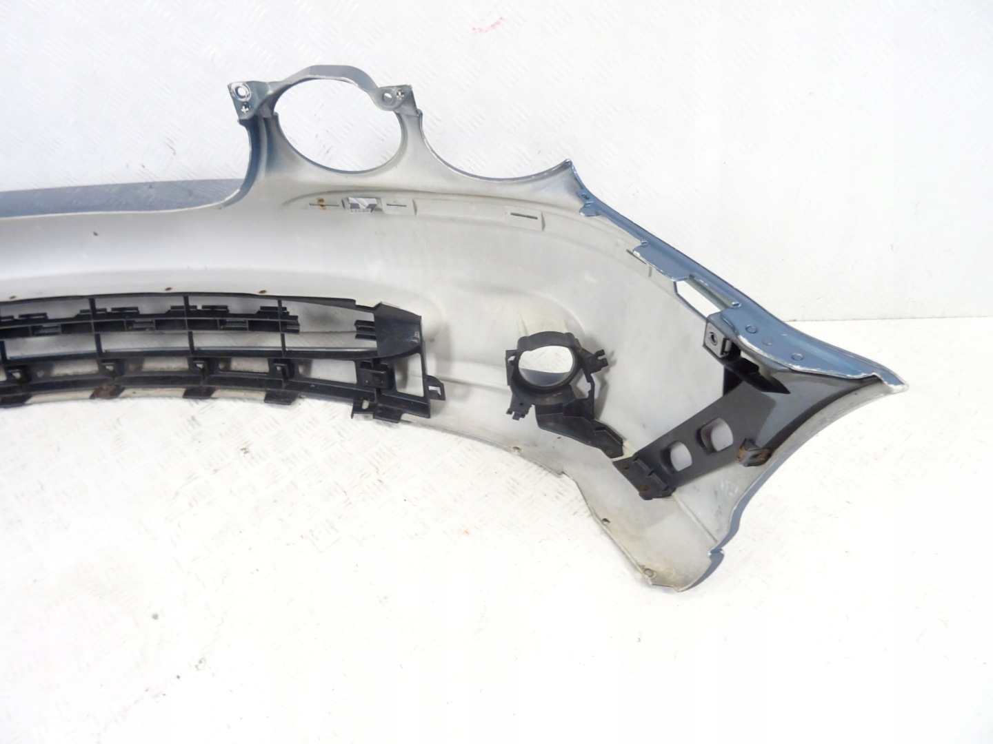 JAGUAR X-TYPE 01- bumper front front