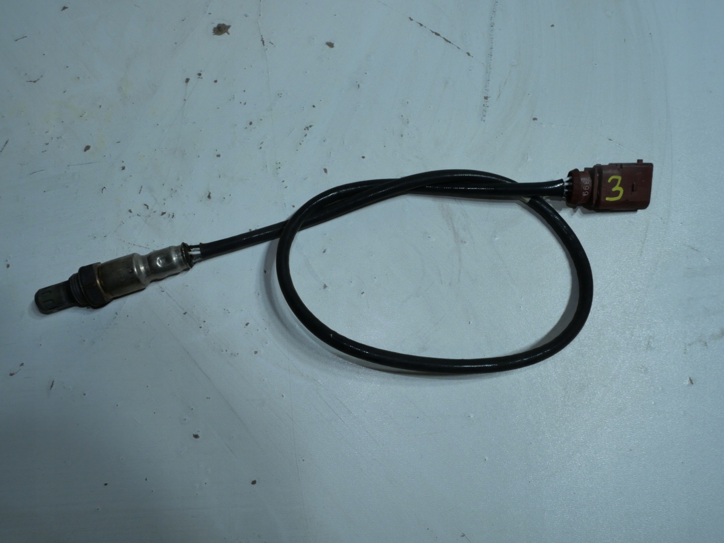 SONDA LAMBDA 04E906262BB AUDI