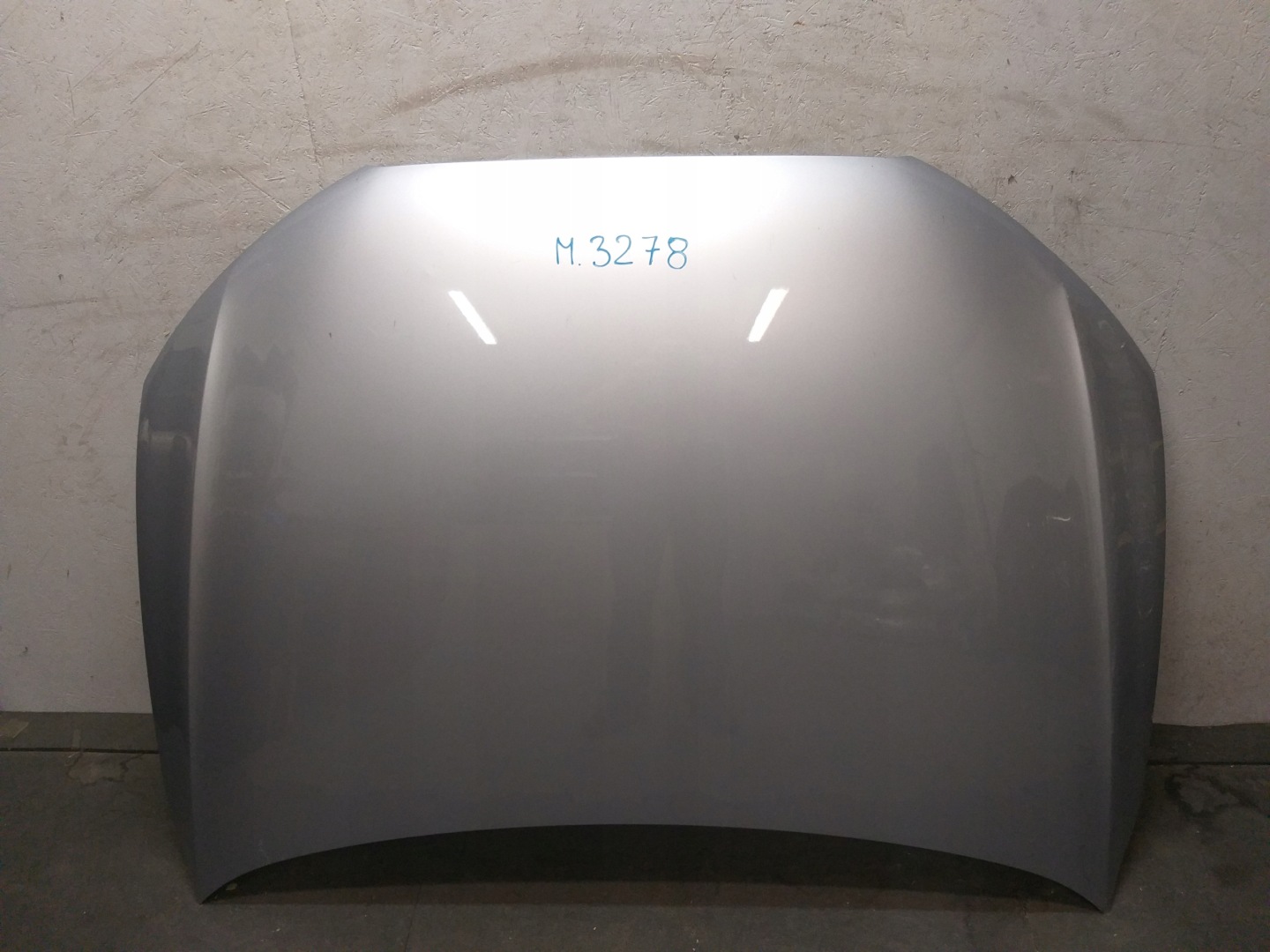 bonnet AUDI Q3 8U