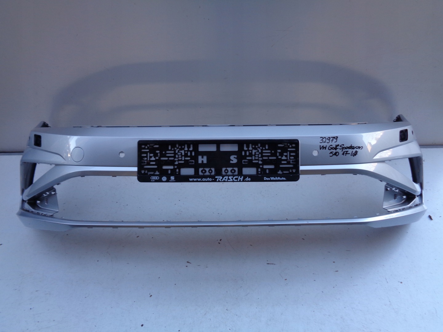 front bumper VW GOLF SPORTSVAN 510 17- LIFT