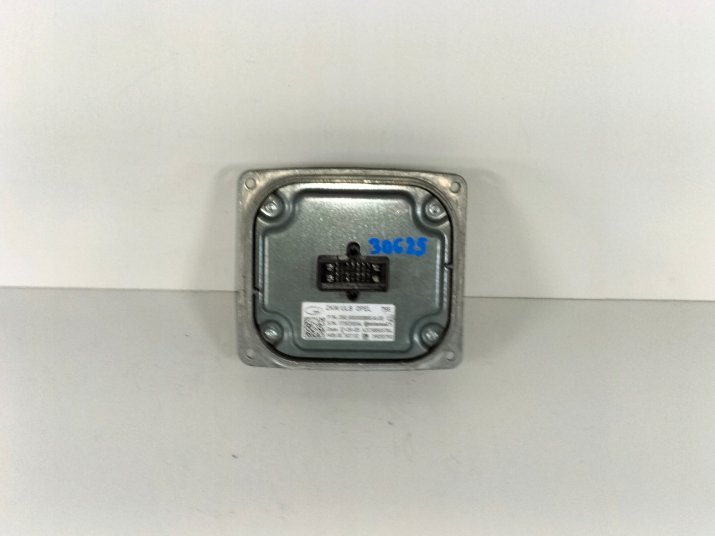 control unit module LED OPEL ASTRA K 15