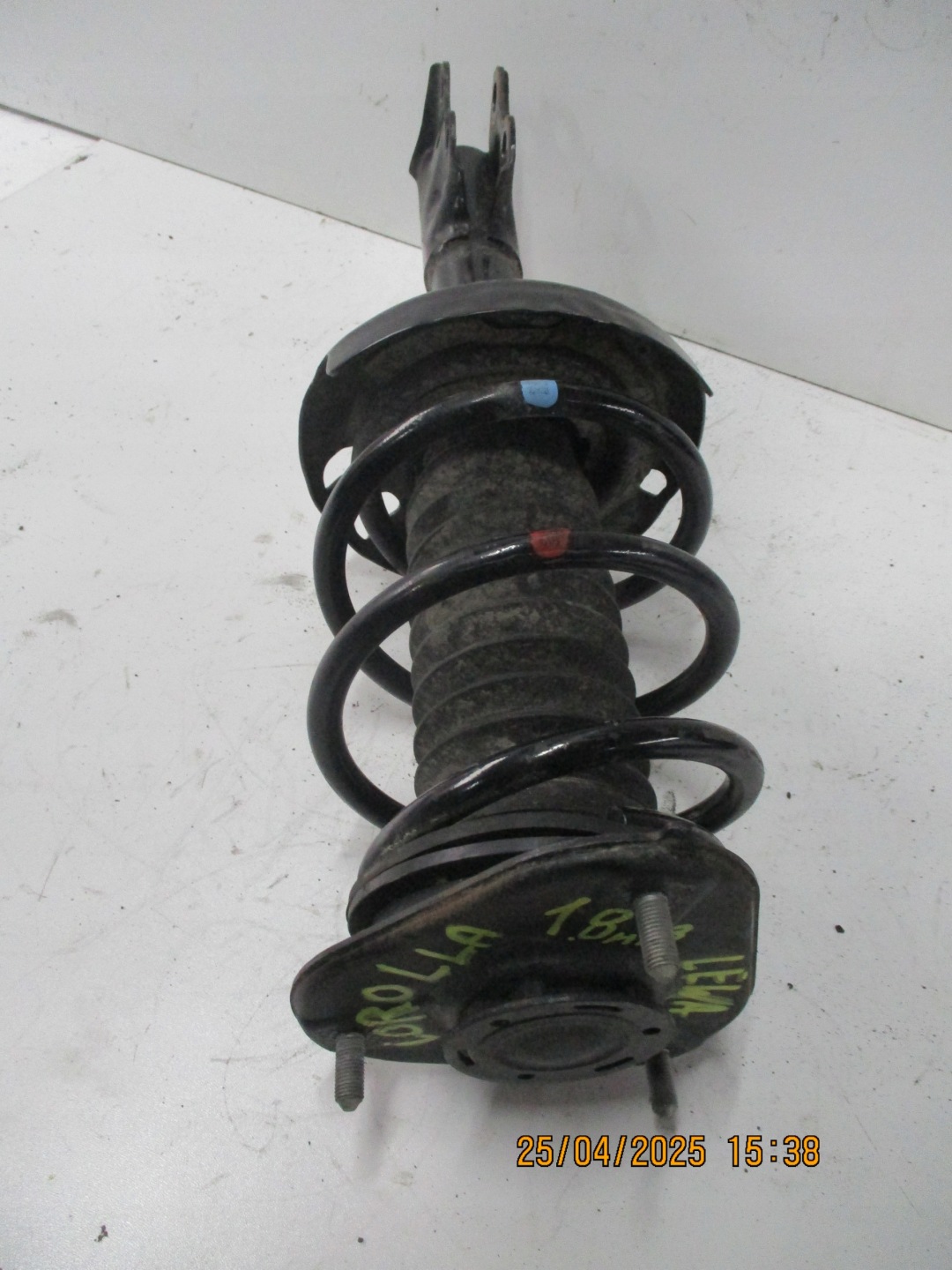 AMOR shock absorber TOYOTA COROLLA E21 1,8HYB front