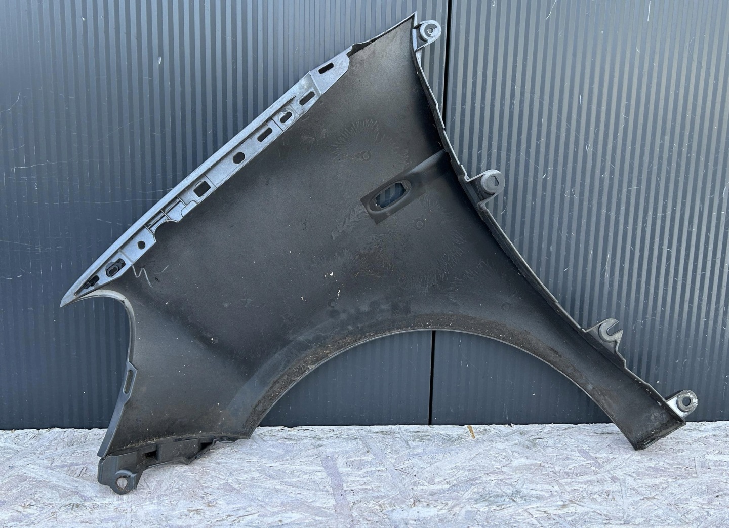 fender right front front SMART FORFOUR 453
