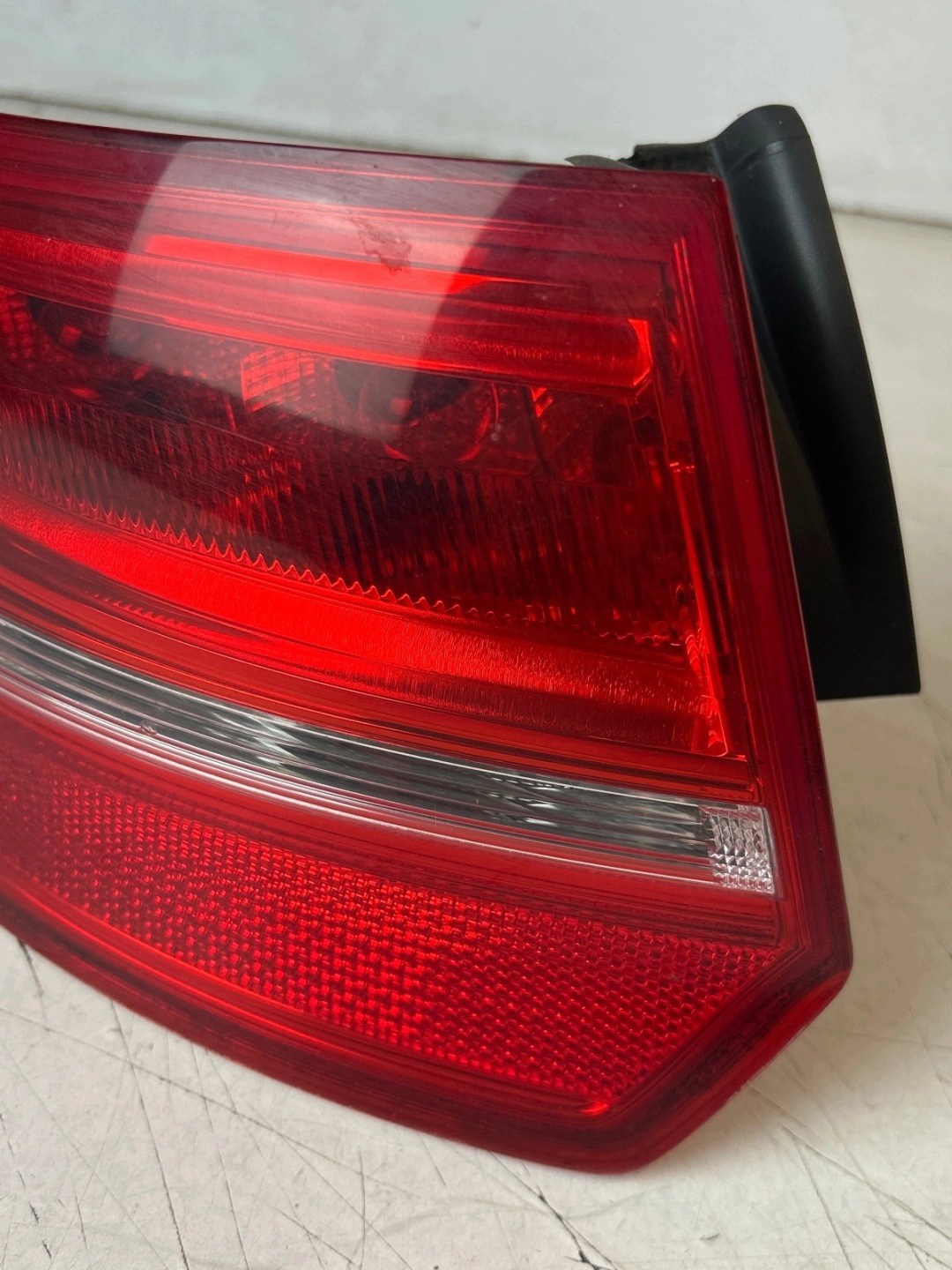 light rear part rear left Audi A3 8P lift sportback 5D