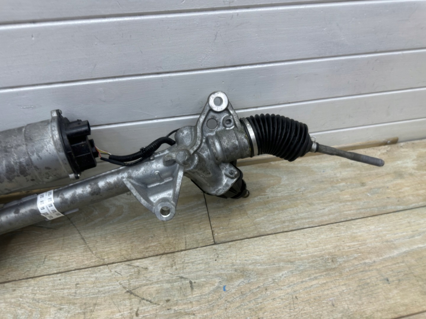 Boîter direction magiel BMW G20 - 5A7C663