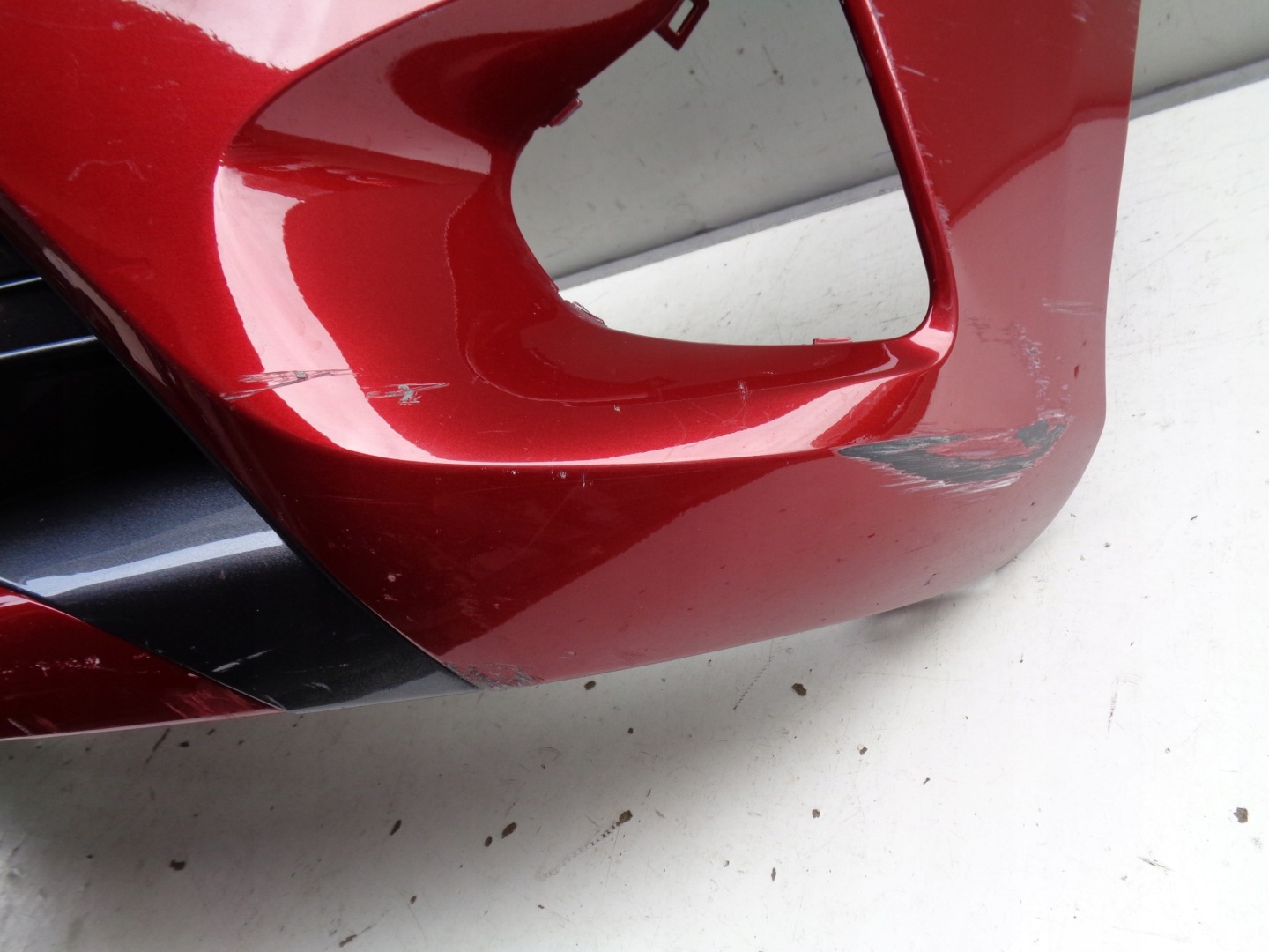 frontstoßstange TOYOTA YARIS III 17- LIFT NR 46045