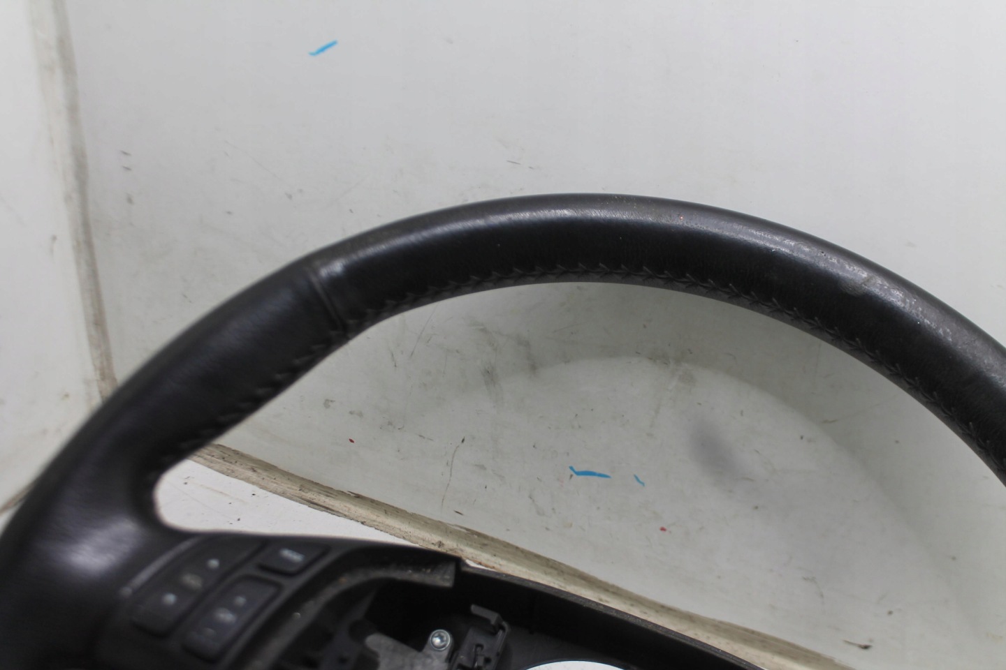 steering wheel, leather black MULTI HONDA CR-V 3 III 06-09