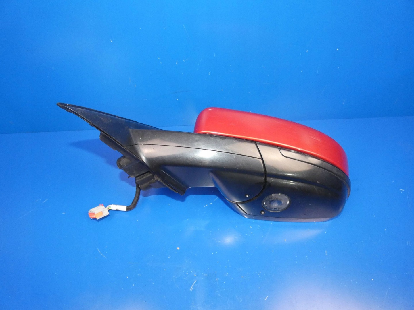 RANGE ROVER EVOQUE and L538 mirror exterior side left 14 PIN KAMERA