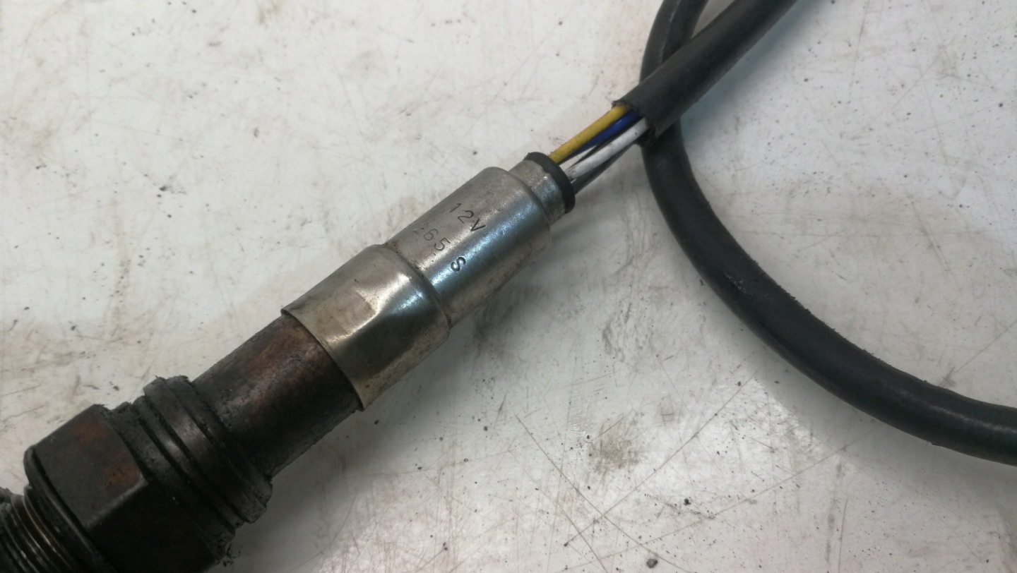 SONDA LAMBDA sensor AUDI VW SKODA SEAT 06E906265S