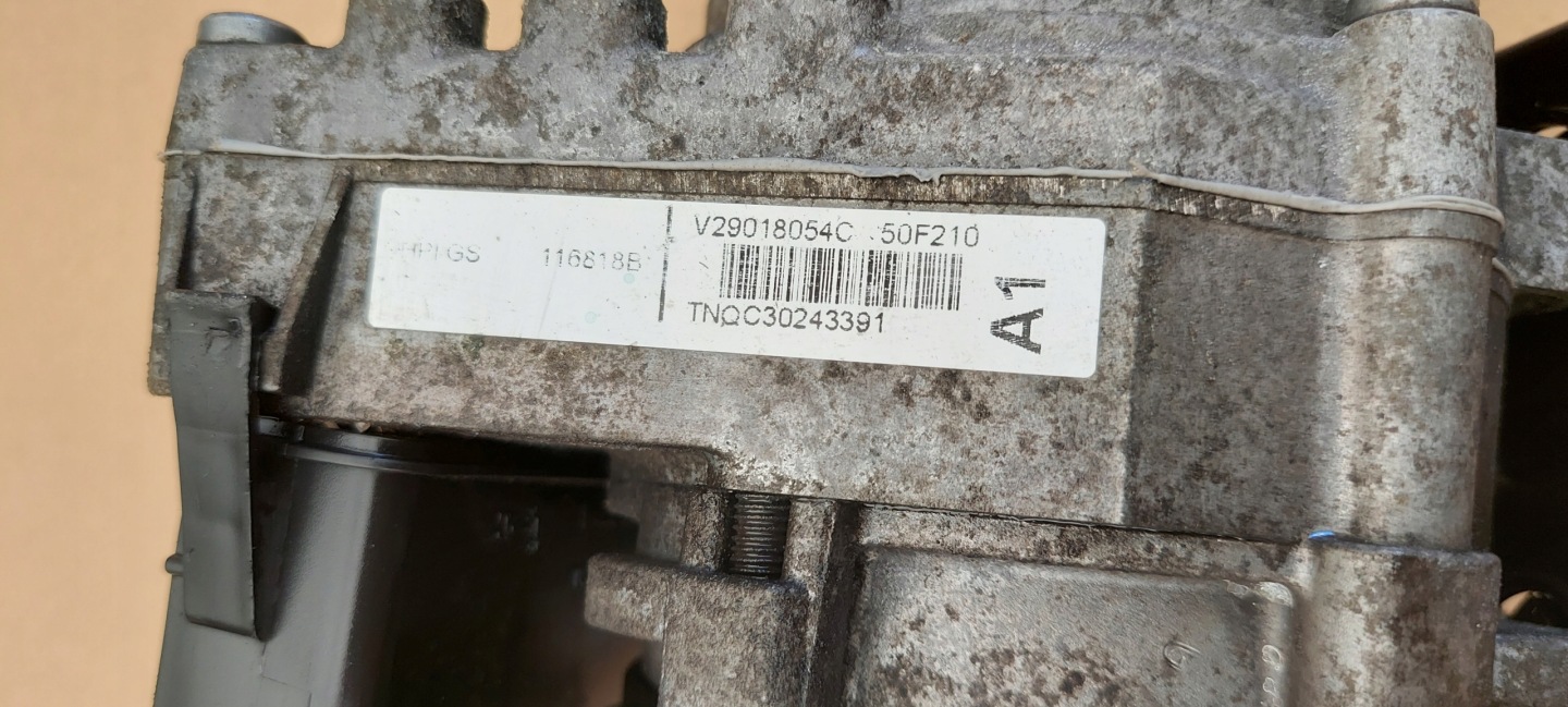 servo pump PARTNER III BERLINGO III V29018054C