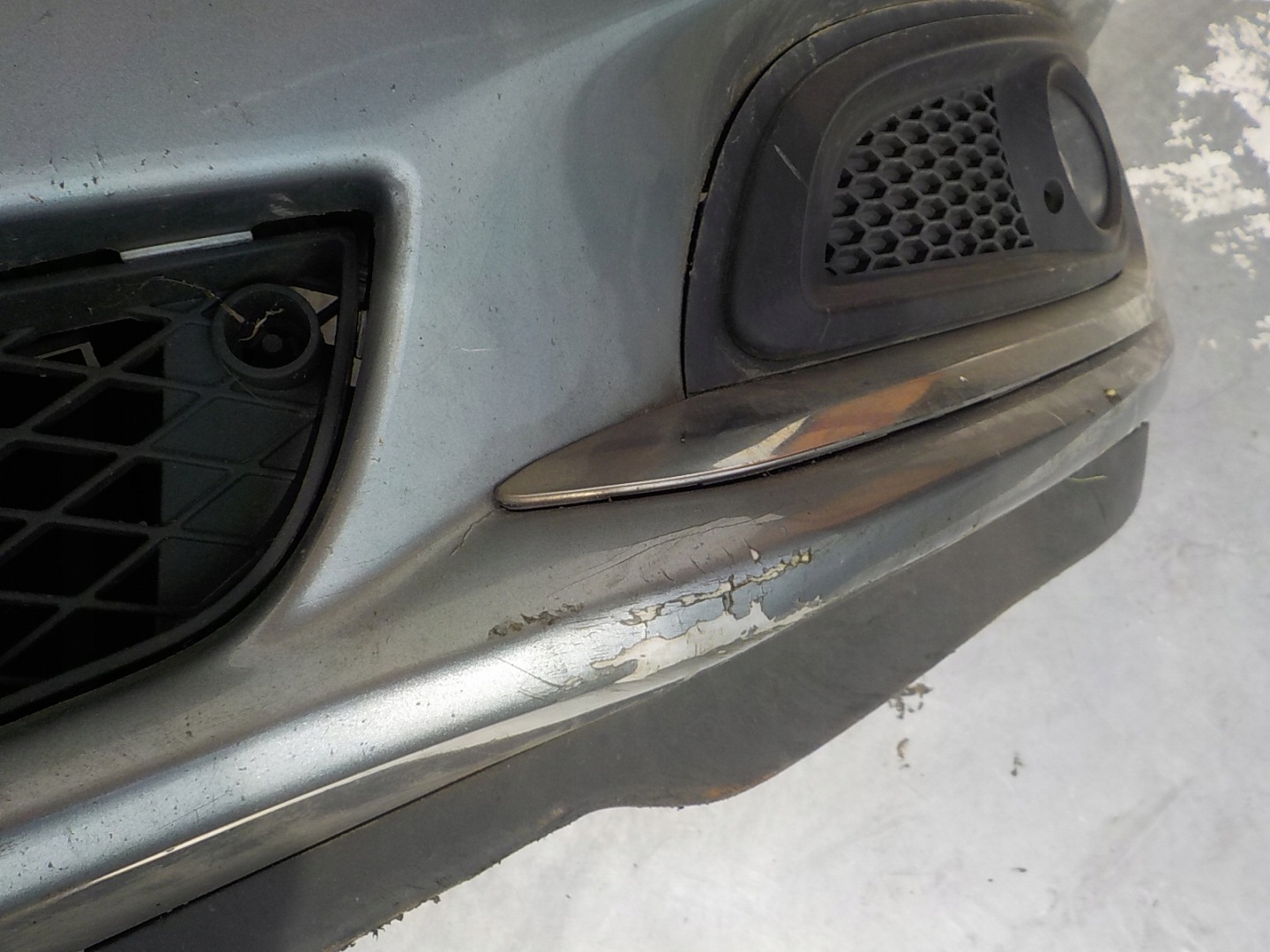 92 OPEL INSIGNIA A LIFT bumper front front