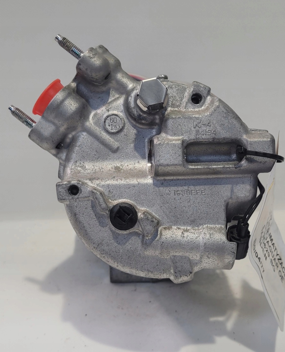kompresor klimatizaci LAND ROVER CPLA-19D629-BG