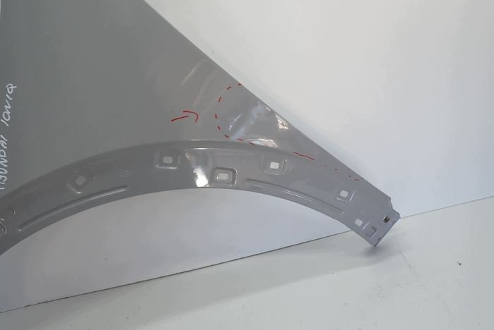 HYUNDAI IONIQ V 20- fender left front front
