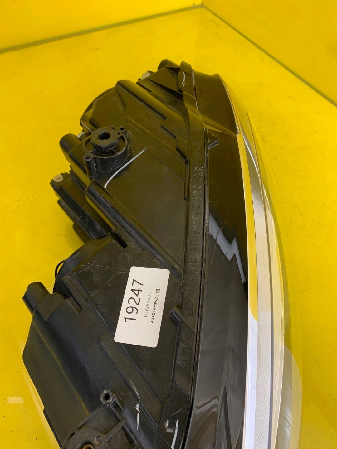 light front left VW JETTA 2017- USA 5C7941005J