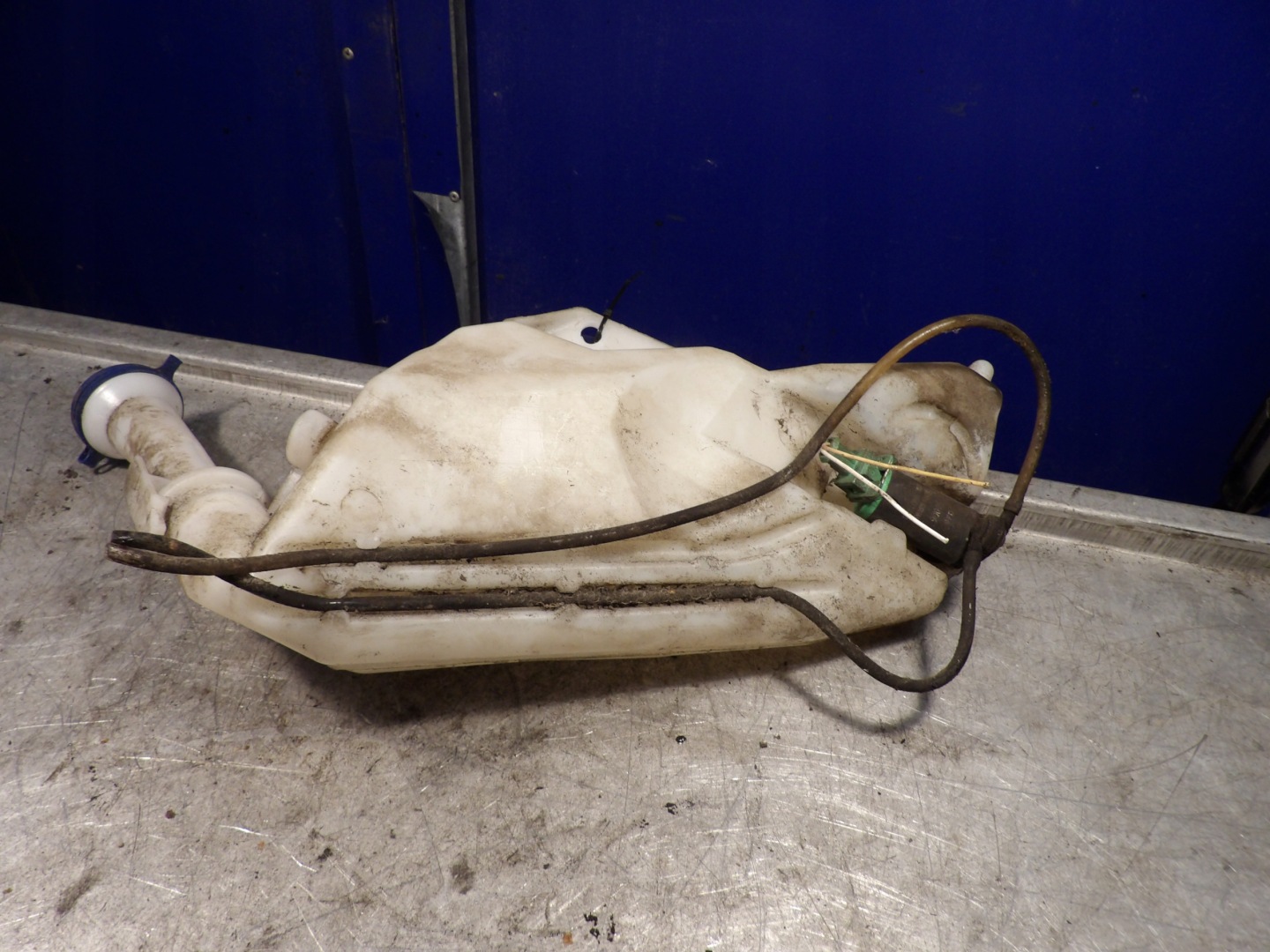 PEUGEOT 206+ BEHÄLTER SPRITZDÜSE 9628747480