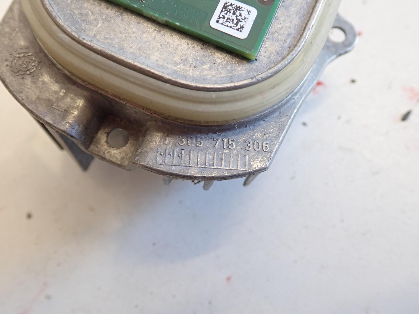 control unit module lights LED JEZ MERCEDES 1305715306