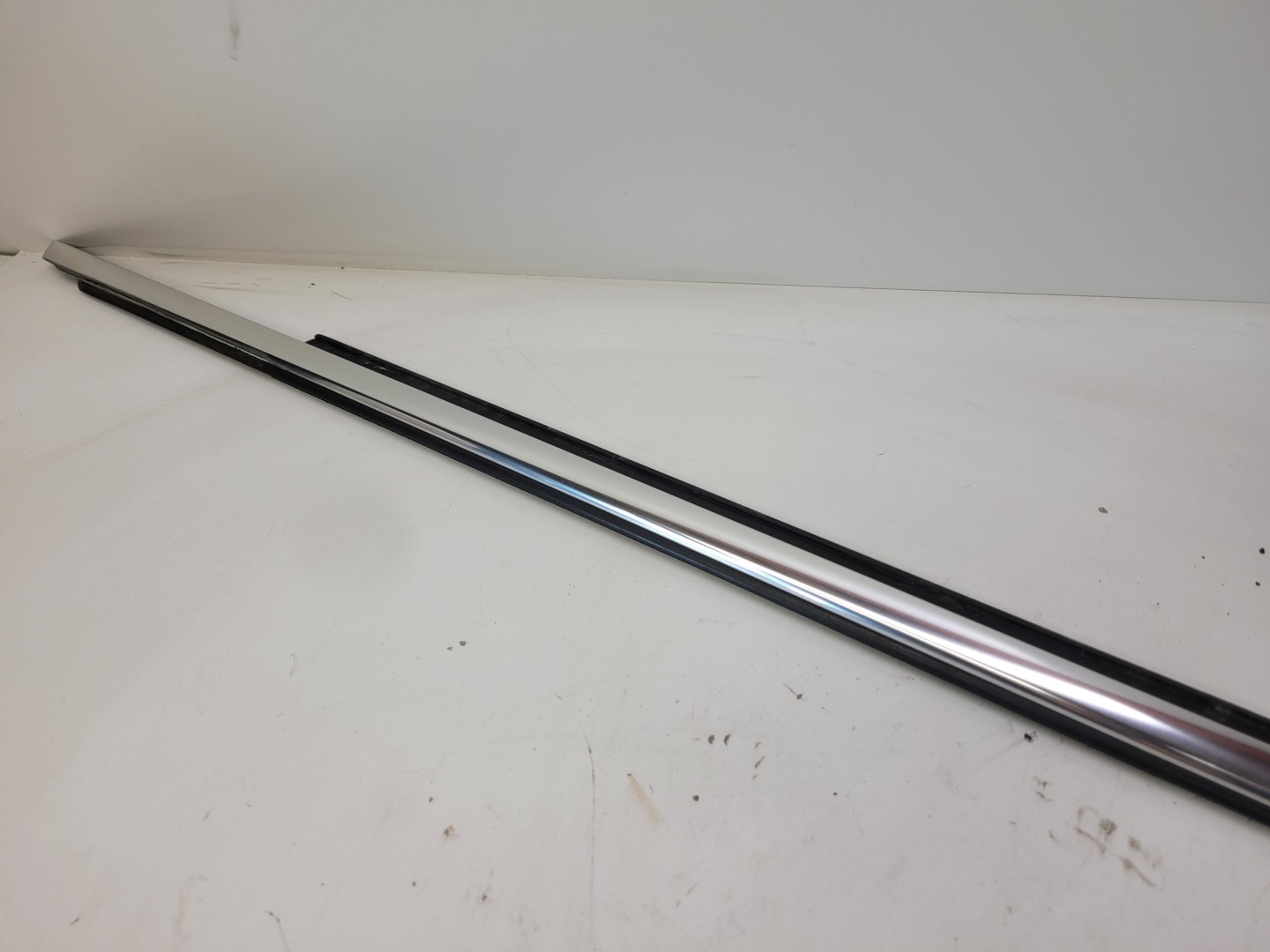 moulding CHROM door AUDI A4 B8 PP 8K0853284G