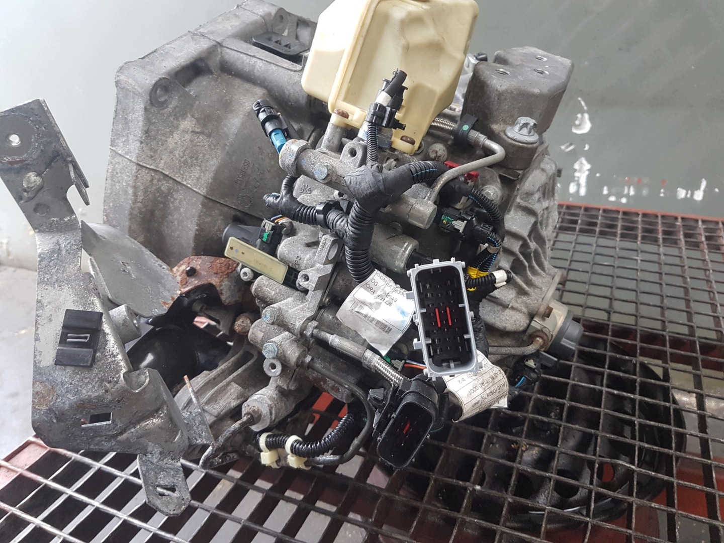 Getriebe ALFA ROMEO GIULIETTA 1.8 TBI 55264300