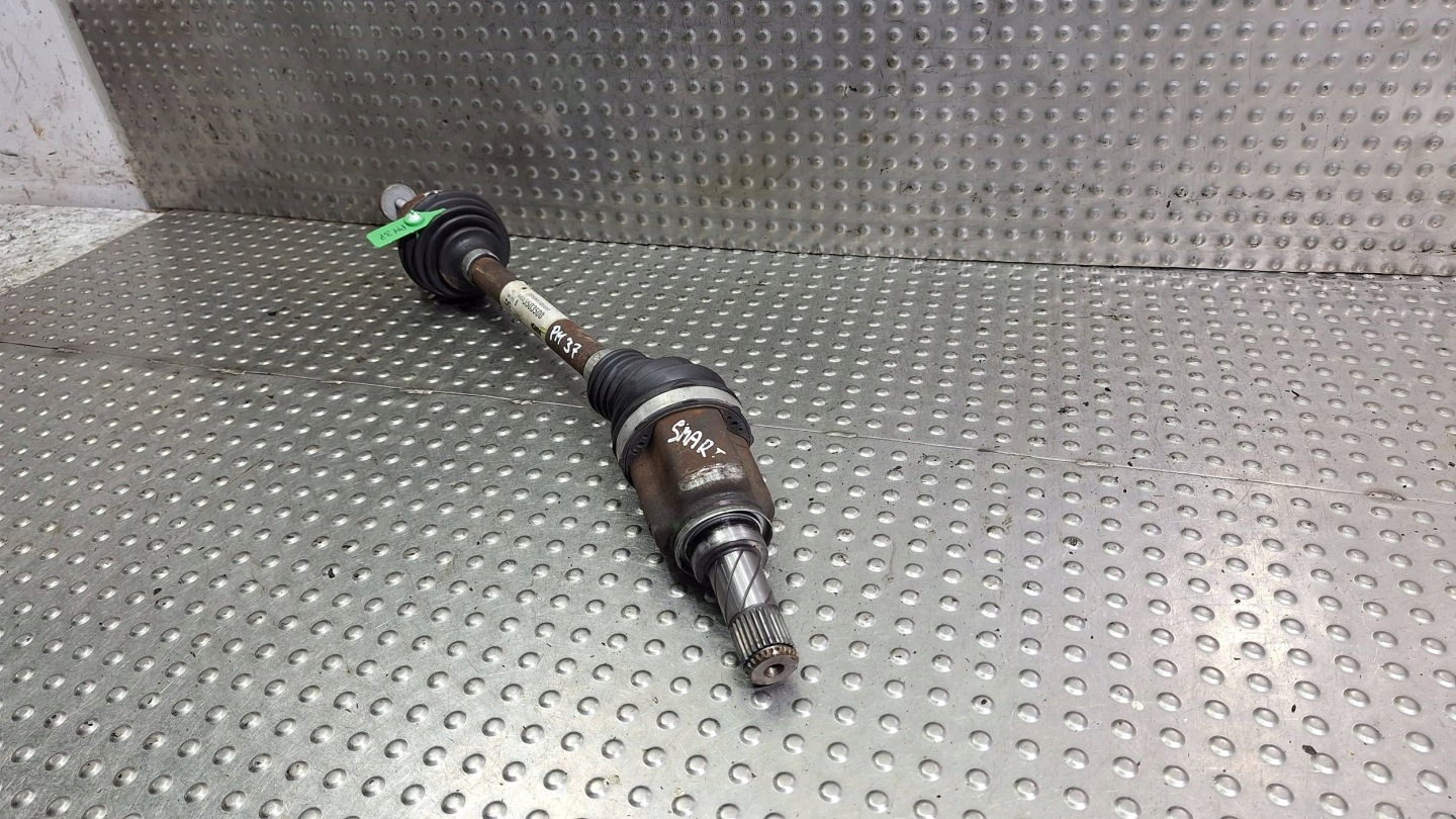 semi-axis left rear part A4533503500 SMART FORFOUR II 453 TWINGO III 1.0B