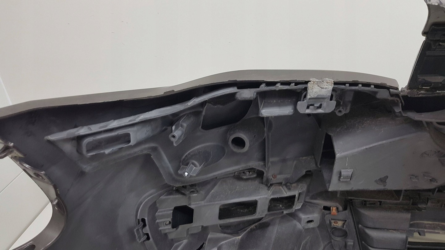 CITROEN BERLINGO IV 4 2016 - bumper front 9810923377