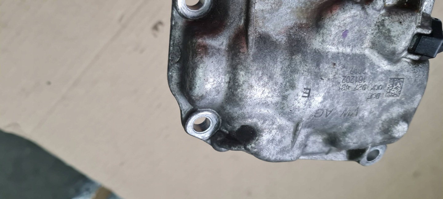 A5 8W Abdeckung Z Sensor Getriebe getriebe S-TRONIC AUDI A4 B9 A6 0CK927431E
