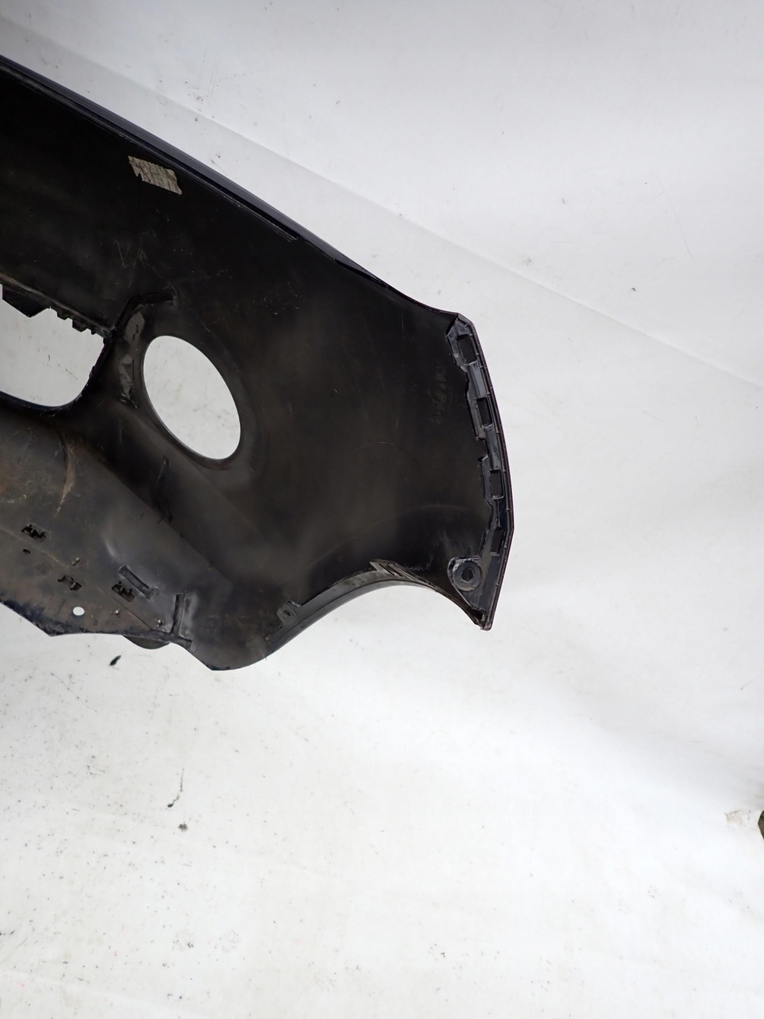 SKODA CITIGO MONTE CARLO 11- bumper front front