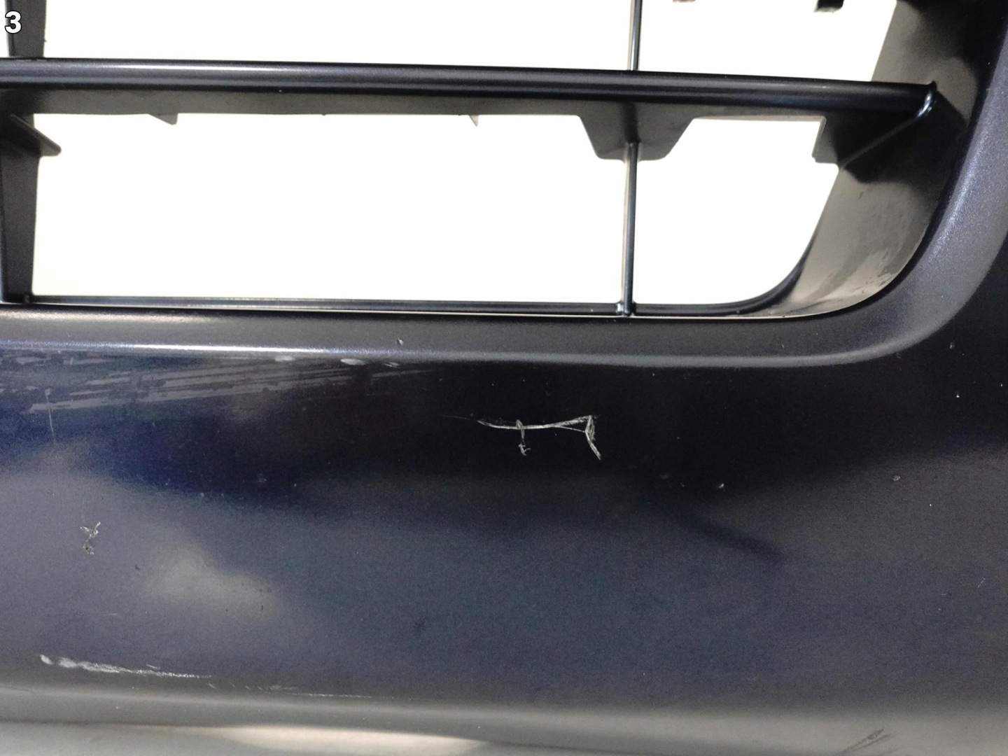 ISUZU D-MAX RT RT50/85 II 2 11-15 bumper BUMPER front