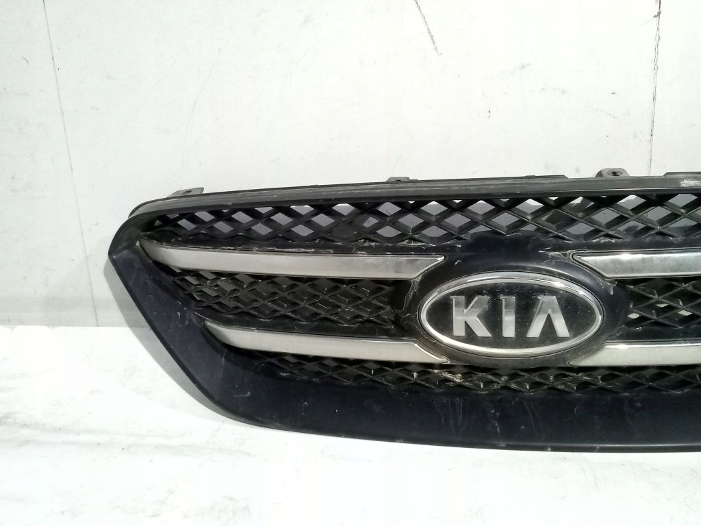 Kia Carens III 3 Grill Grill Grill