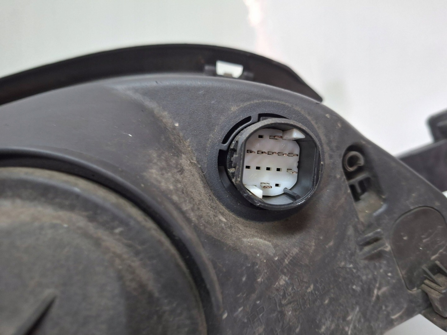 light front left FIAT MULTIPLA II 2004