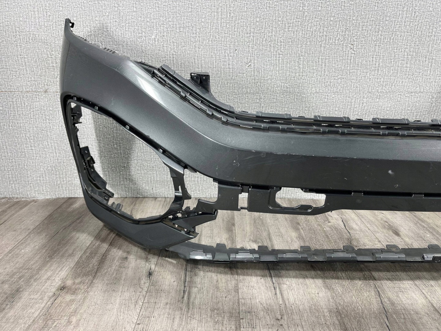 VW T-ROC R-LINE LIFT 2022 -> bumper front 2GA807217AS